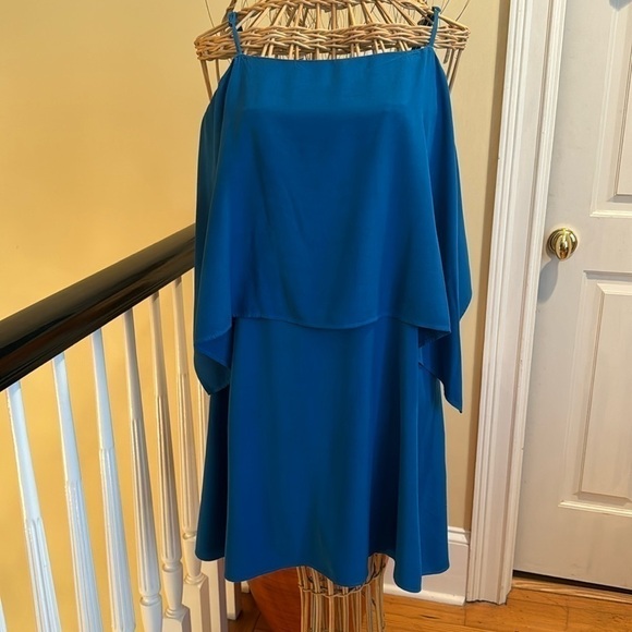 Splendid NWT 🎉Sale🎉blue dress - Picture 1 of 8